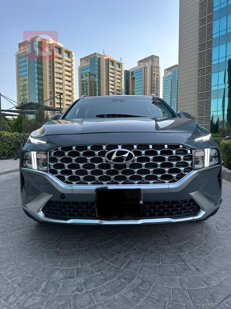 هیوندای سەنتافی